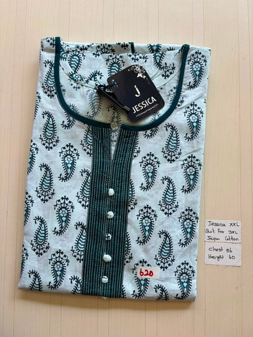 DJS 117 Height Jessica VV AL JC Nighty 550