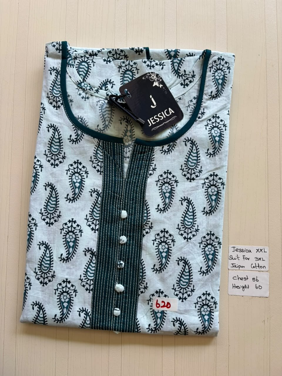 DJS 117 Height Jessica VV AL JC Nighty 550