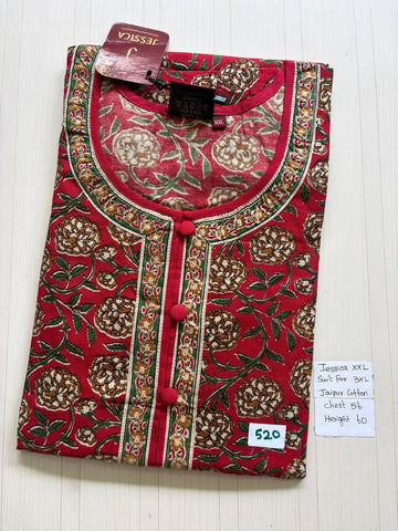 DJS224 Height Jessica batik VV