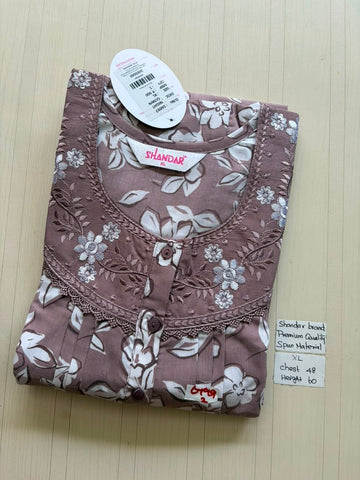 CSS226 Height Shandar Spun