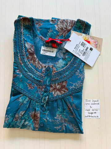BBJS 093 Juliet Nighty