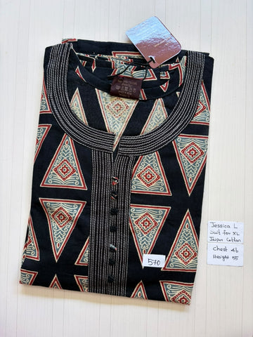 BJS 1511 Jessica VV AL JC Nighty 550