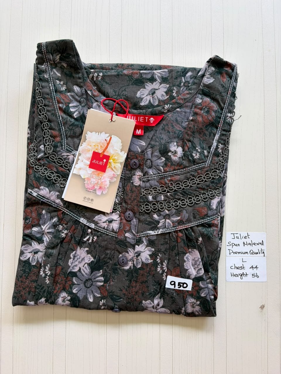 BBJS 049 Juliet Nighty