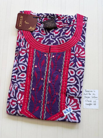BJS624 Jessica batik VV