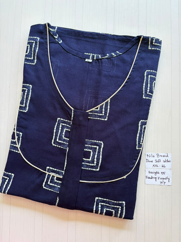 NP 125 Nila Brand Zip Nighty DPS