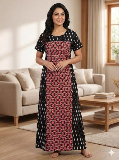 PP0115 Pranjul Nighty