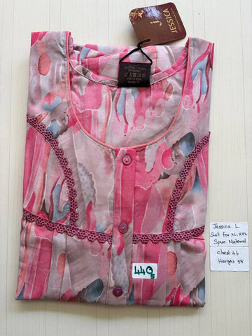 BJS718 Jessica pleats spun JP