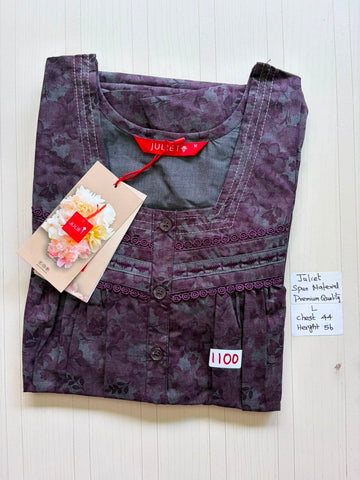 BBJS 063 Juliet Nighty