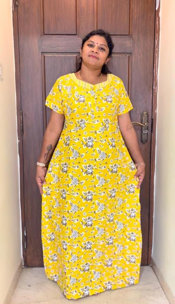 PPS0214 Pranjul Nighty