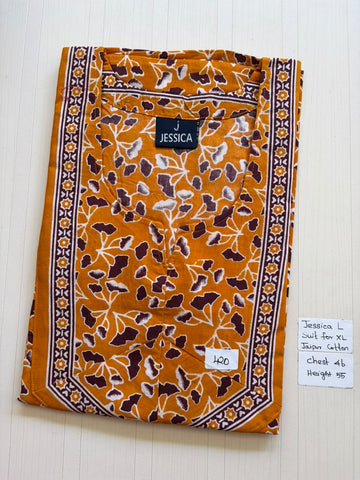 BJS 1551 Jessica VV AL JC Nighty 550
