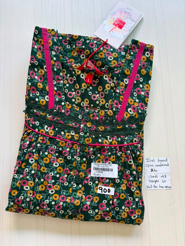 CCJS 090 Height Juliet Nighty