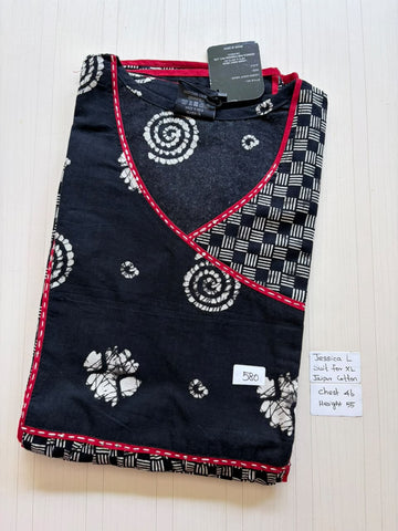 BJS 1413 Jessica VV AL JC Nighty 550