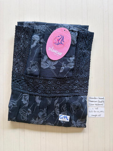 BSS 097 Shandar Spun nighty