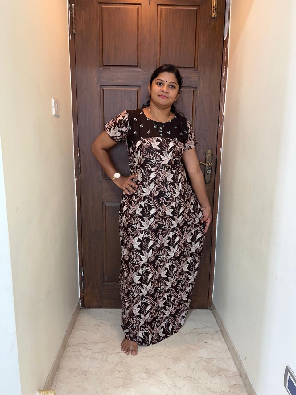 PP0130 Pranjul Nighty