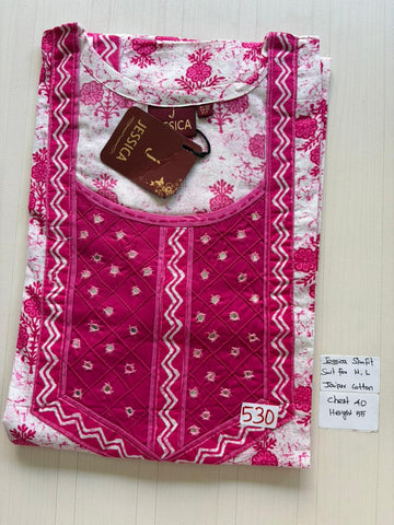 AJS 142 Jessica Slimfit VV AL JC Nighty 550