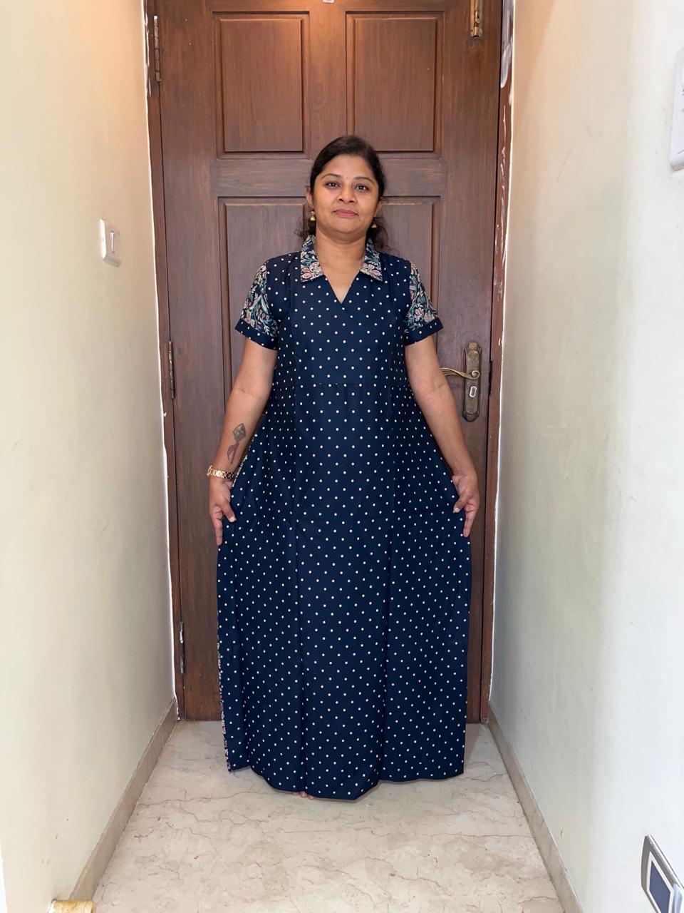 PPS0139 Pranjul Nighty