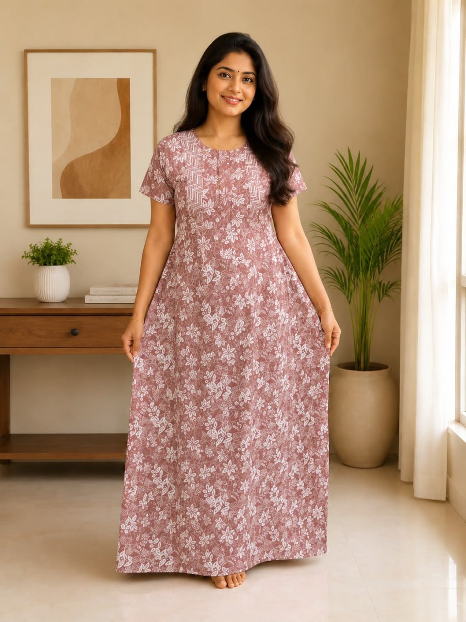 PPS0132 Pranjul Nighty