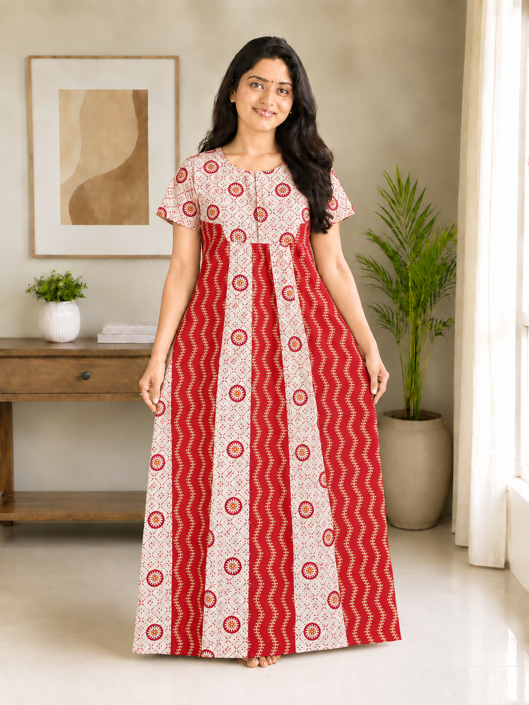 PPS0160 Pranjul Nighty