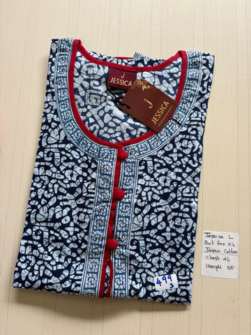 BJS 1026 Jessica VV AL Nighty JC 550