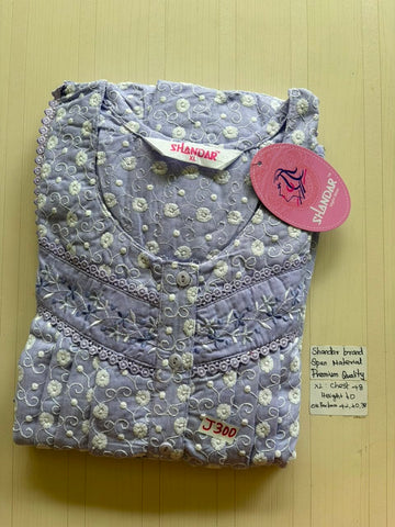 CSS 321 Height Shandar Spun nighty