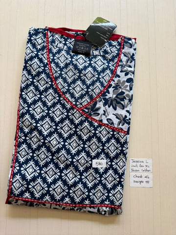BJS 1419 Jessica VV AL JC Nighty 550