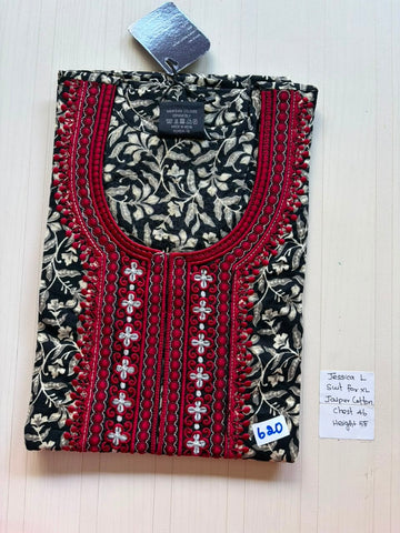 BJS 999 Jessica VV AL Nighty JC EMB