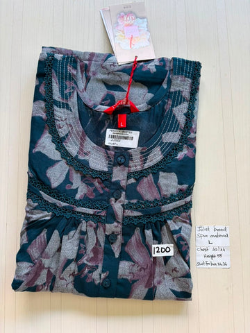BBJS 091 Juliet Nighty