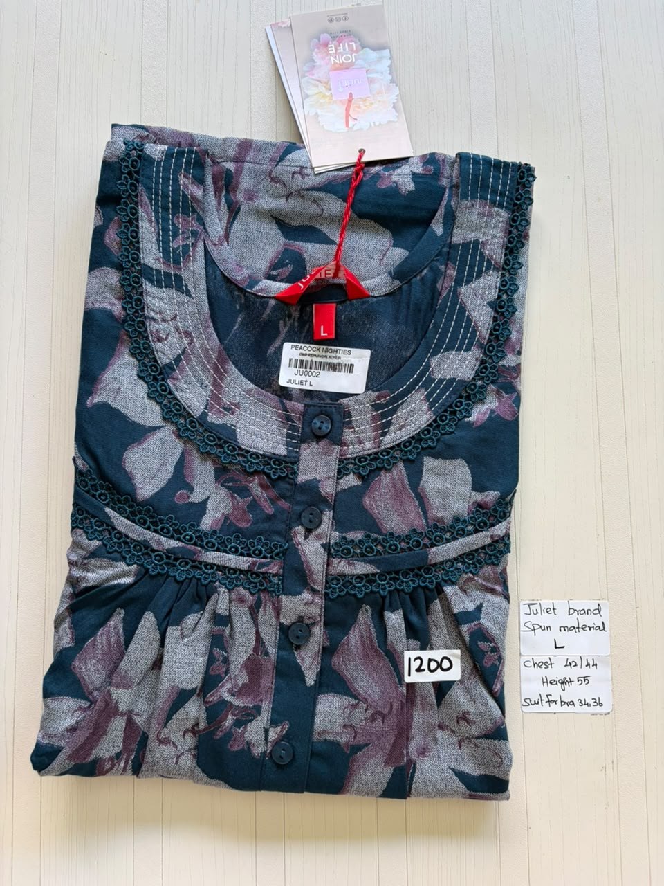 BBJS 091 Juliet Nighty