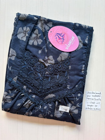 BSS 046 Shandar Spun nighty