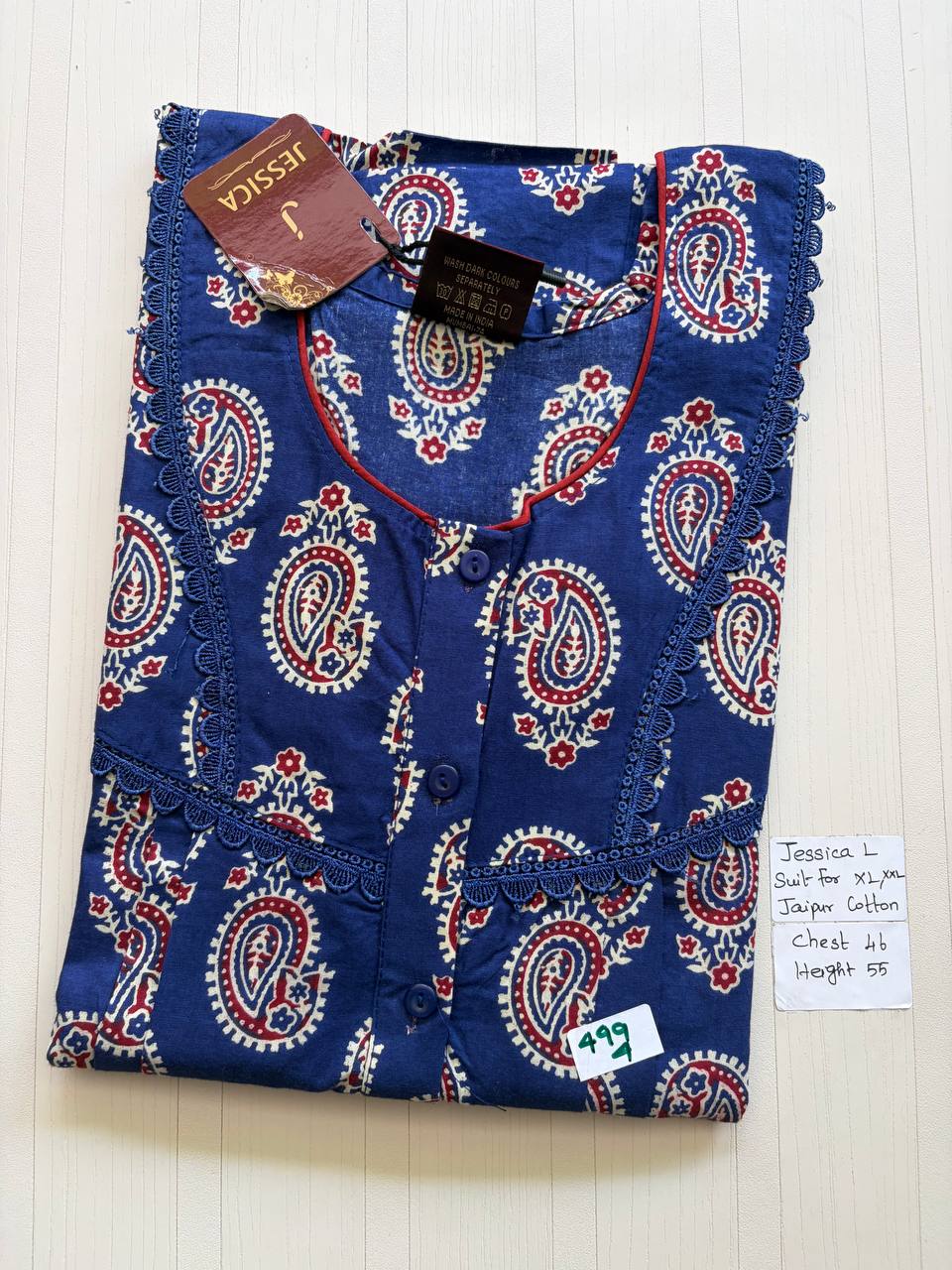 BJS730 Jessica pleats JP