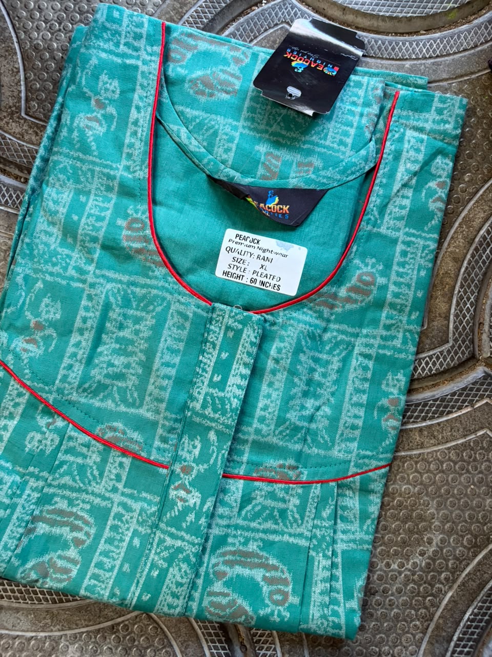 AAS5167 Height Peacock pleats Zip premium quality BP HP DD CPS