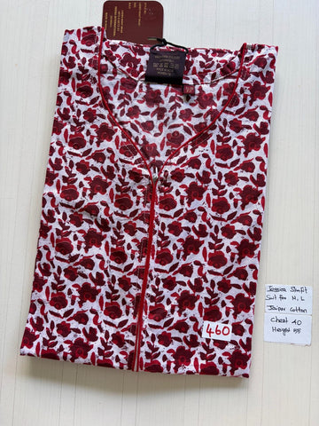 AJS 209 Jessica Slimfit VV AL JC Nighty 550