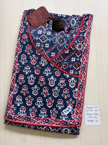DJS178 Height Jessica batik VV