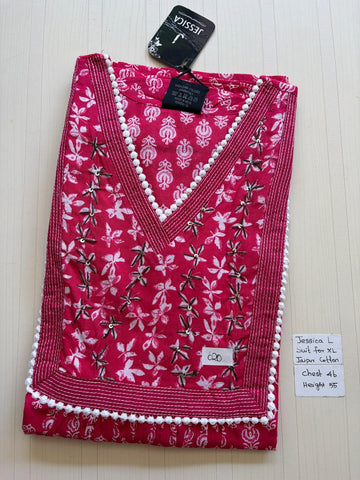 BJS 1646 Jessica VV AL JC Nighty 550