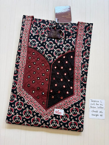 BJS 1470 Jessica VV AL JC Nighty 550