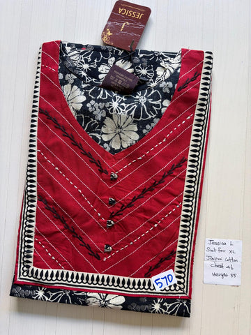 BJS 1623 Jessica VV AL JC Nighty 550