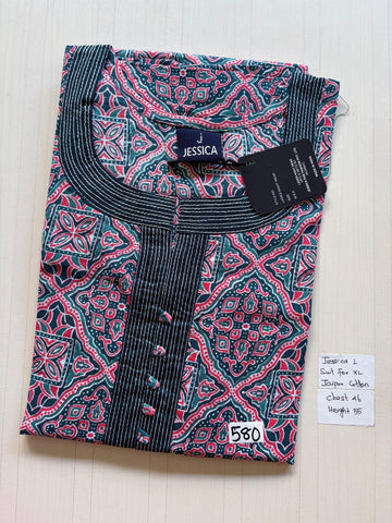 BJS 1628 Jessica VV AL JC Nighty 550