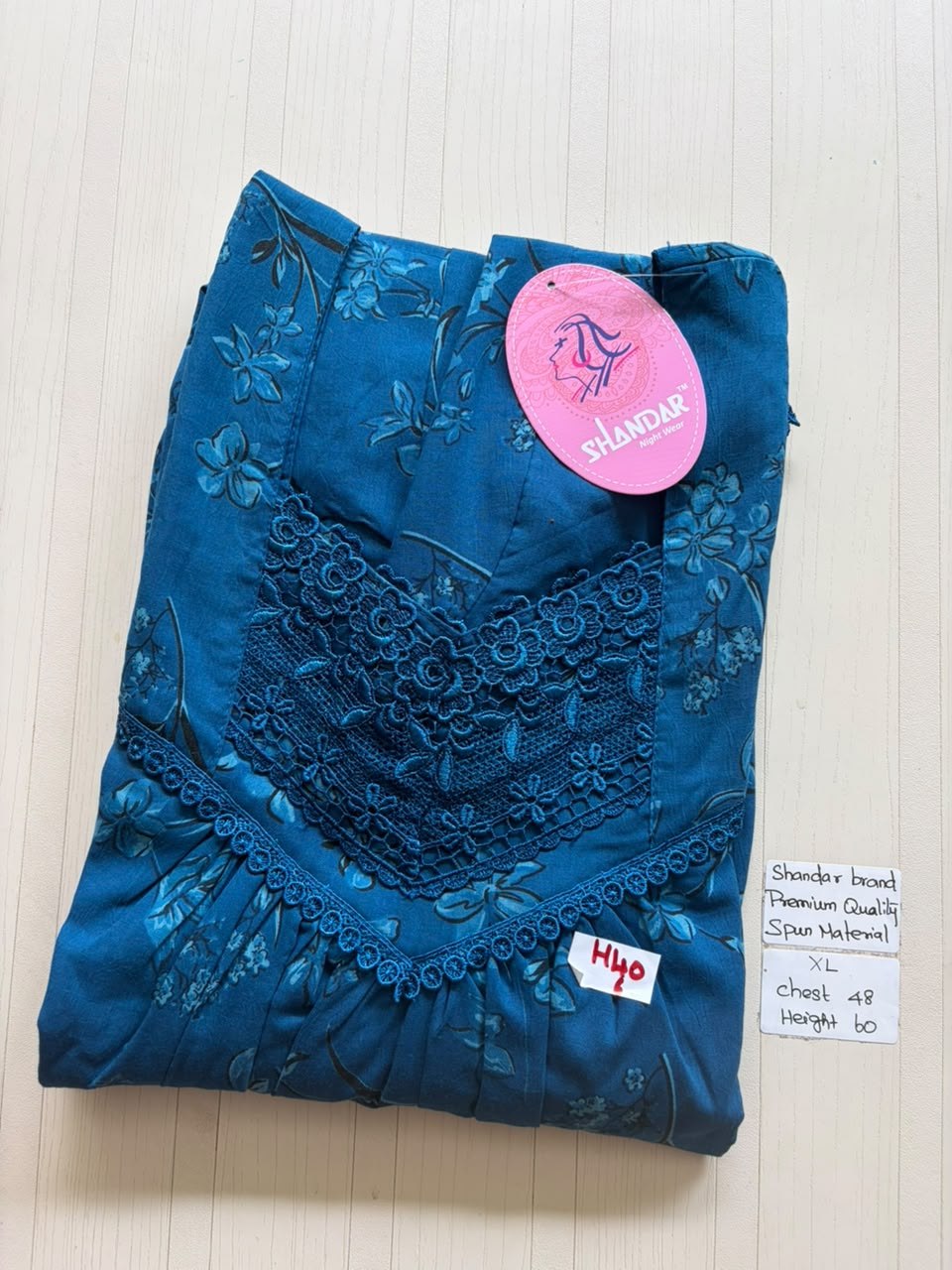 CSS179 Height Shandar Spun