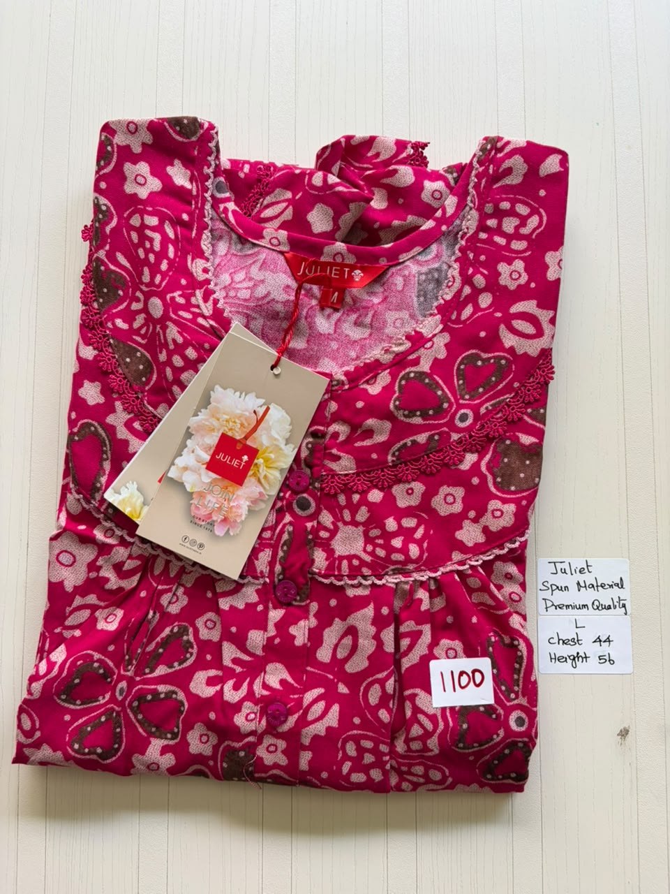 BBJS 054 Juliet Nighty