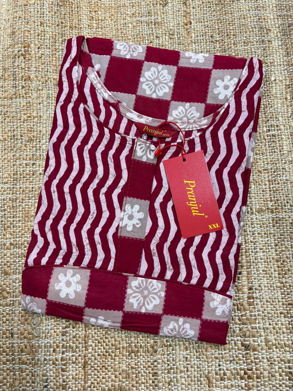PPS0158 Pranjul Nighty