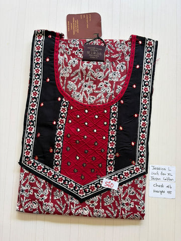 BJS 1480 Jessica VV AL JC Nighty 550