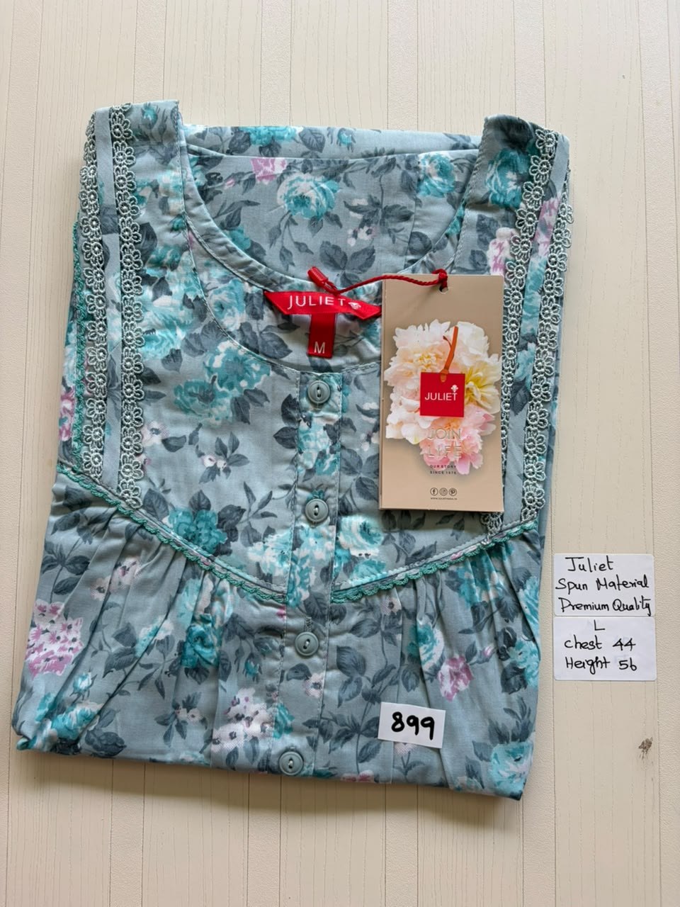 BBJS 036 Juliet Nighty