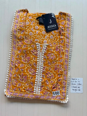BJS 1250 Jessica VV AL JC Nighty 550