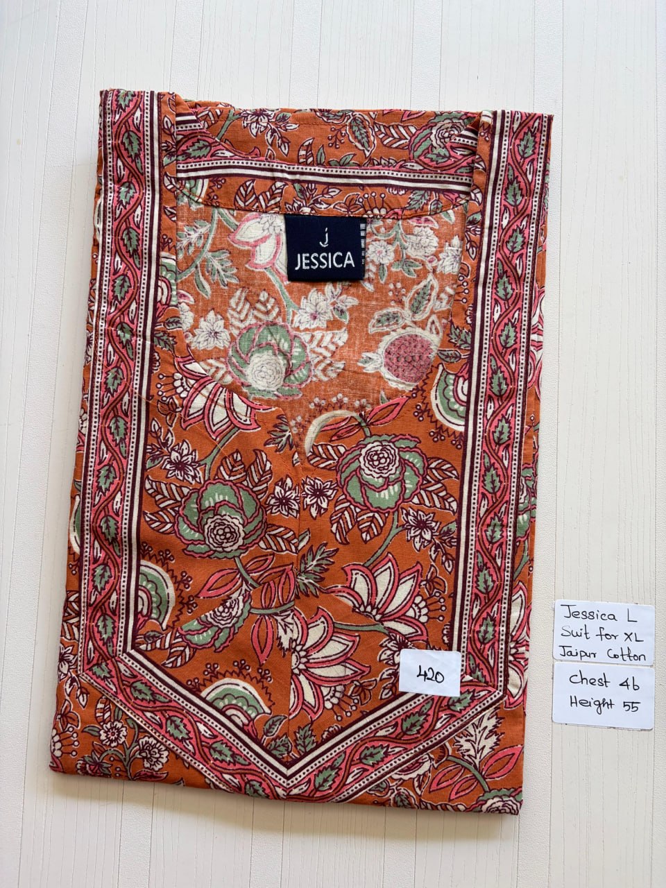 BJS 1650 Jessica VV AL JC Nighty 550