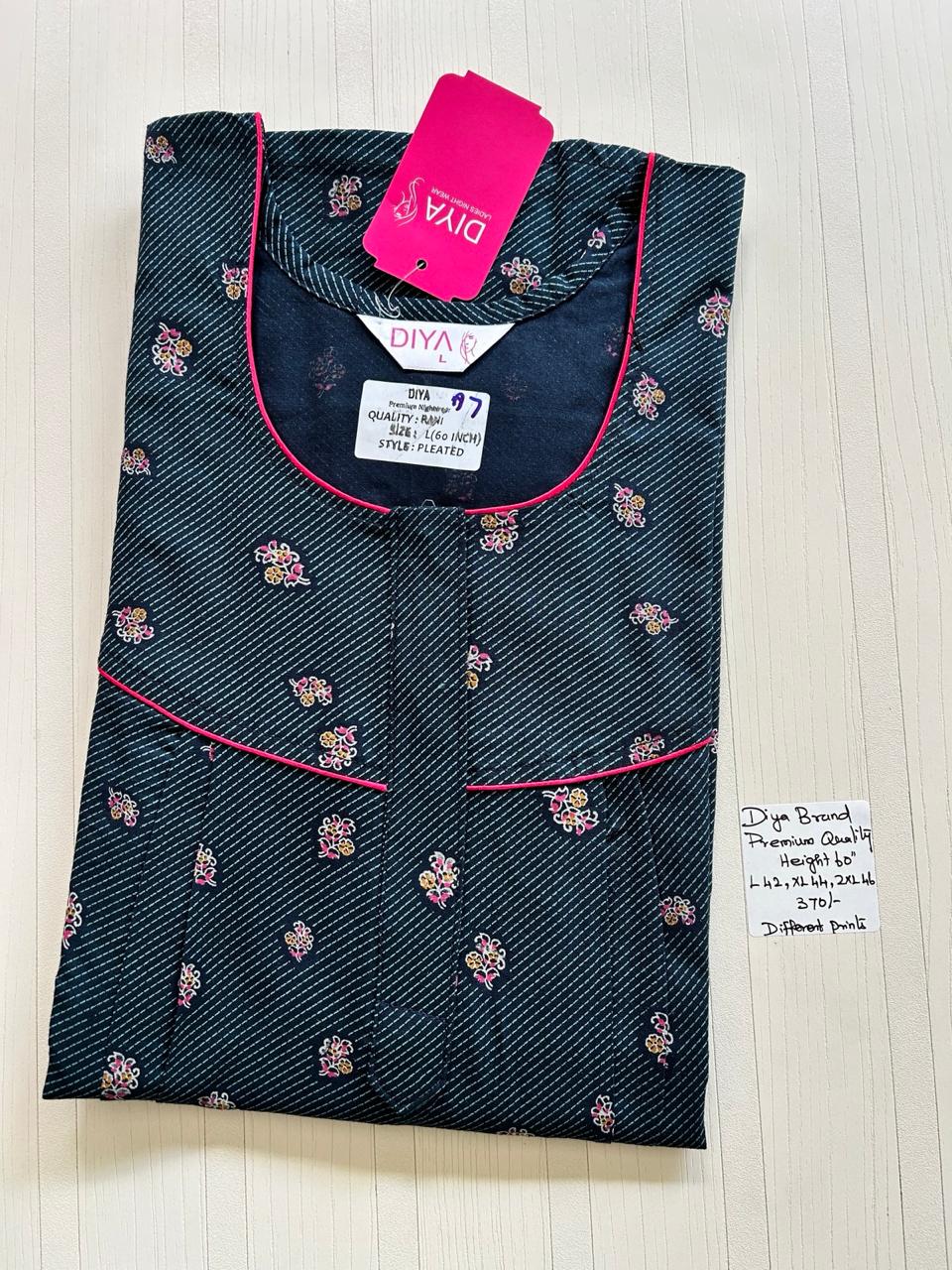 AAS5156 Peacock pleats Zip premium quality BP HP DD CPS
