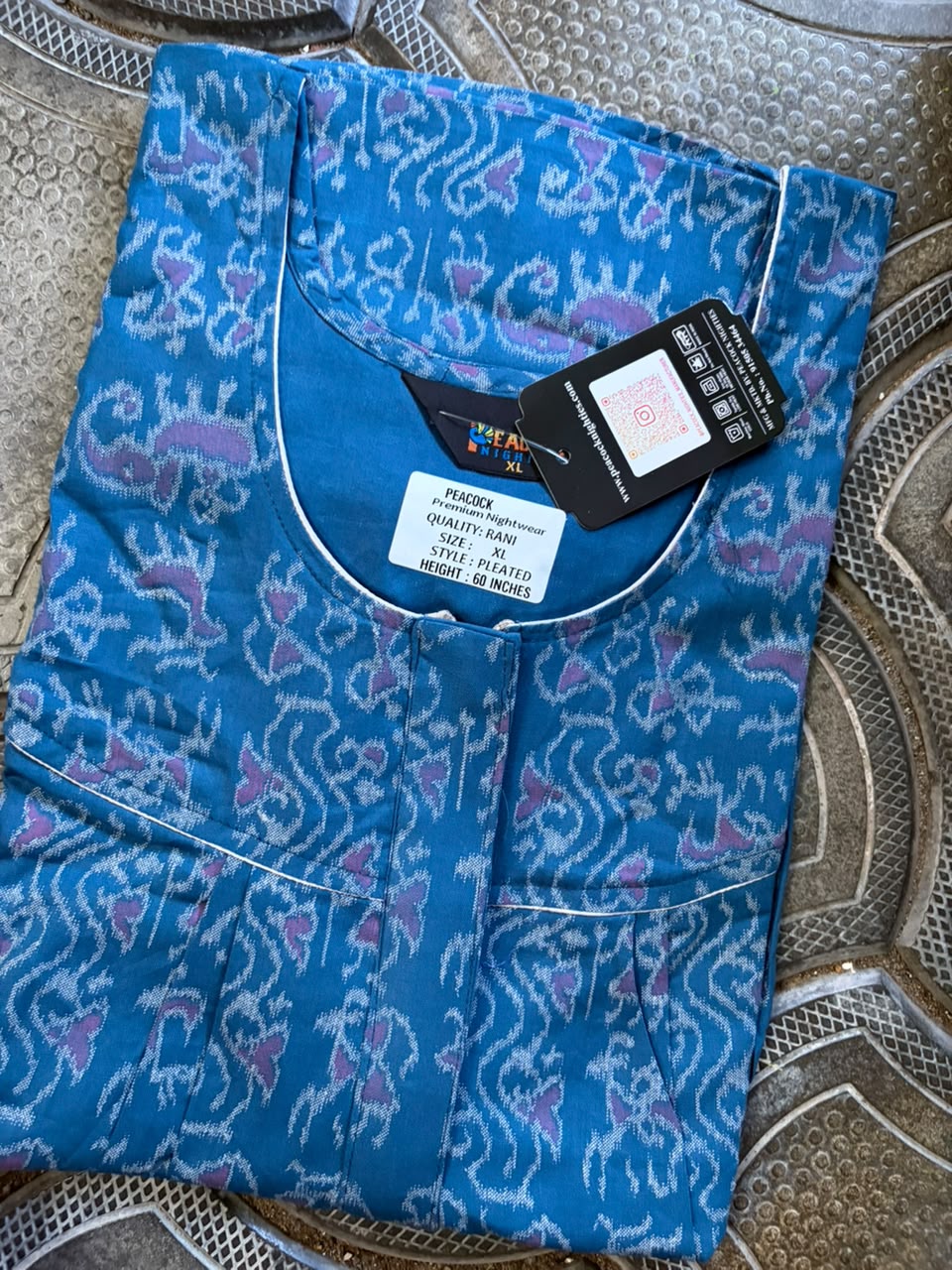 AAS5204 Height Peacock pleats Zip premium quality BP HP DD CPS
