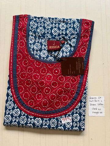 AJS046 Jessica slim fit VV JC