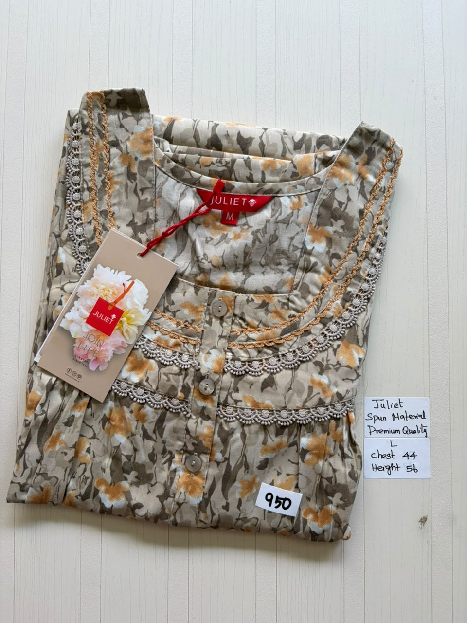 BBJS 047 Juliet Nighty