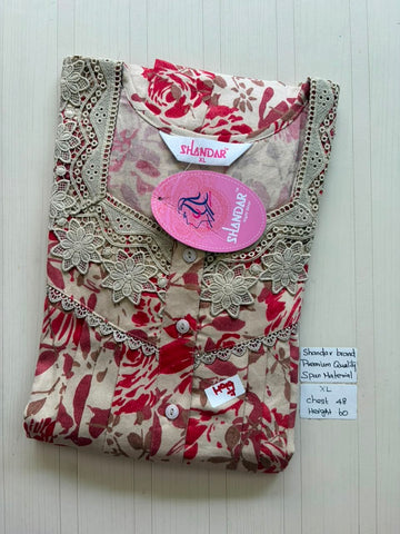 CSS211 Height Shandar Spun