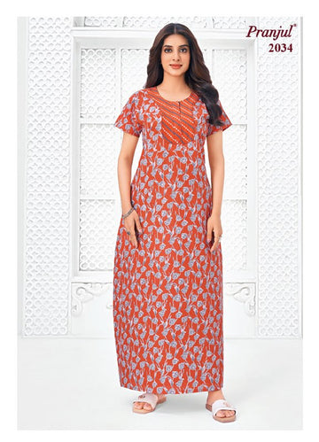 PPS 2018 Pranjul Nighty